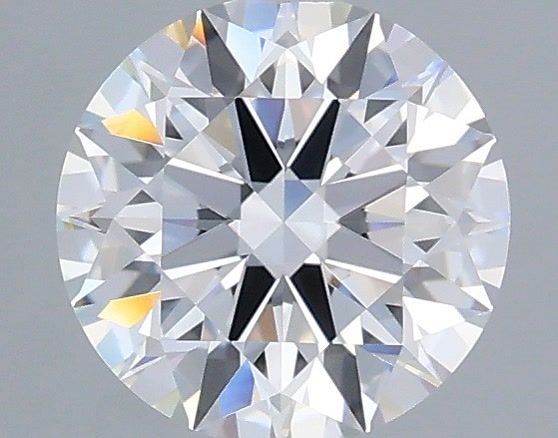 1.09 Carat Round Shaped, Ideal Cut, D Color, VVS1 Clarity, IGI Certified Lab Grown Diamond