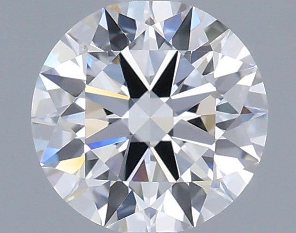 1.01 Carat Round Shaped, Ideal Cut, D Color, VVS1 Clarity, IGI Certified Lab Grown Diamond