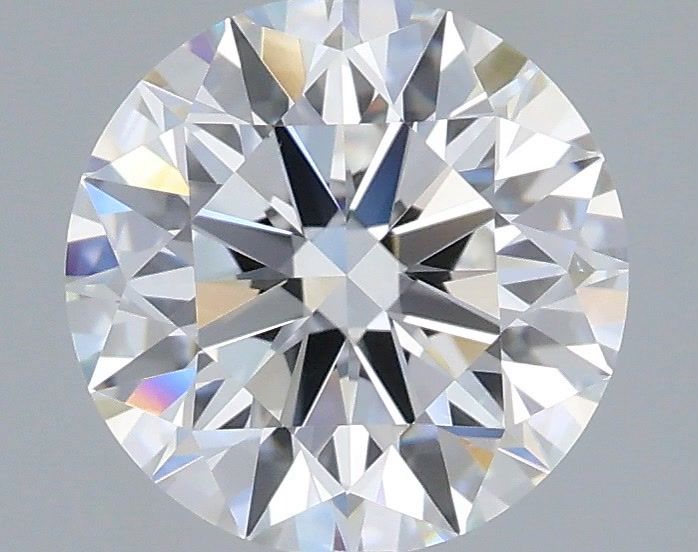 1.58 Carat Round Shaped, Ideal Cut, E Color, VS1 Clarity, IGI Certified Lab Grown Diamond