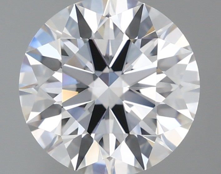 1.84 Carat Round Shaped, Ideal Cut, D Color, VVS2 Clarity, IGI Certified Lab Grown Diamond