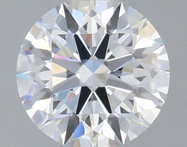1.09 Carat Round Shaped, D Color, VVS2 Clarity, IGI Certified Lab Grown Diamond