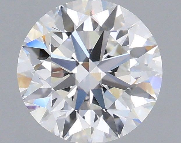 1.21 Carat Round Shaped, Ideal Cut, E Color, VVS1 Clarity, IGI Certified Lab Grown Diamond