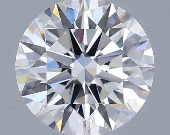 1.10 Carat Round Shaped, Ideal Cut, E Color, VVS2 Clarity, IGI Certified Lab Grown Diamond