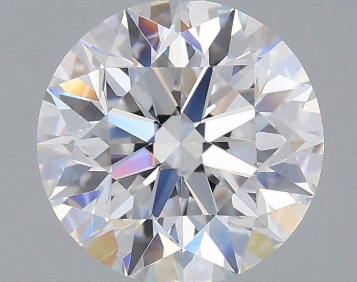 1.55 Carat Round Shaped, Excellent Cut, E Color, VVS1 Clarity, IGI Certified Lab Grown Diamond