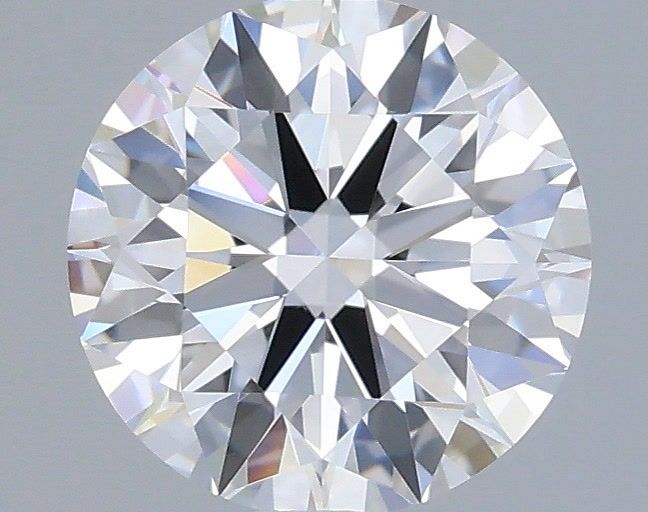 1.10 Carat Round Shaped, Excellent Cut, E Color, VS1 Clarity, IGI Certified Lab Grown Diamond
