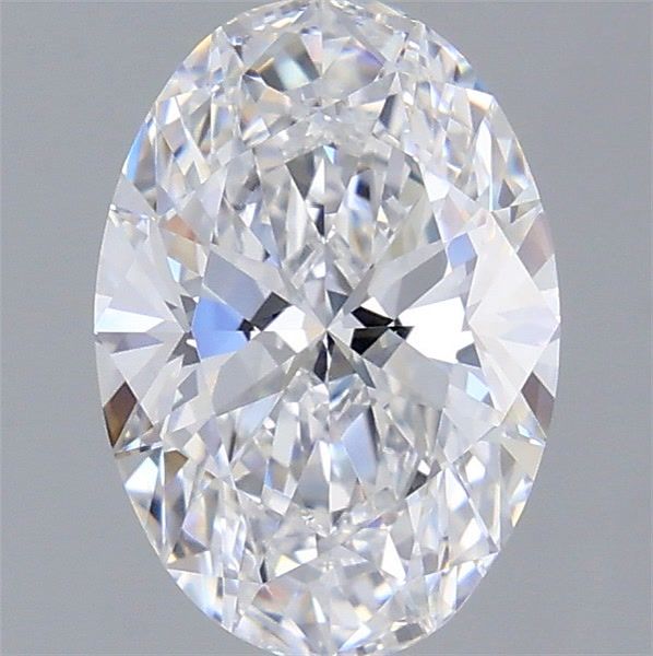 2.00 Carat Oval Shaped, Very Good Cut, E Color, IF Clarity, IGI Certified Lab Grown Diamond