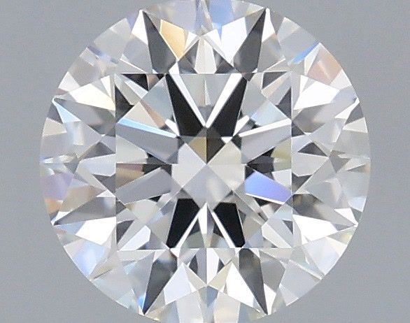 1.06 Carat Round Shaped, Ideal Cut, E Color, VVS1 Clarity, IGI Certified Lab Grown Diamond
