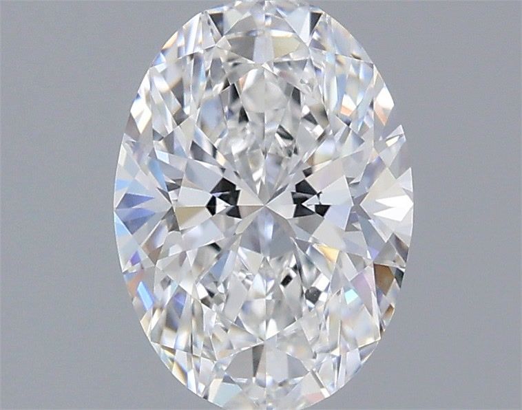 1.44 Carat Oval Shaped, Very Good Cut, E Color, VVS2 Clarity, IGI Certified Lab Grown Diamond