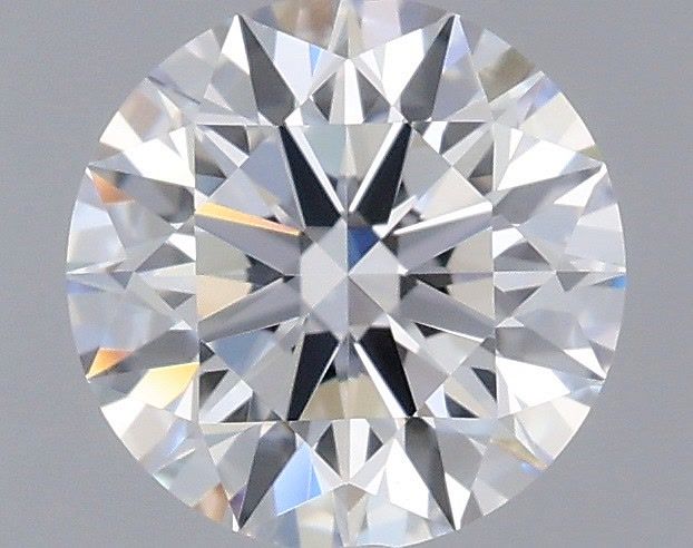1.02 Carat Round Shaped, Ideal Cut, E Color, VVS1 Clarity, IGI Certified Lab Grown Diamond