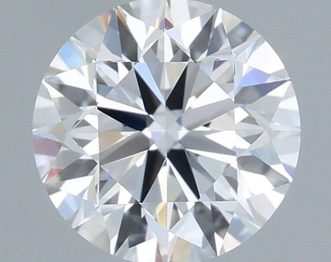 1.15 Carat Round Shaped, Excellent Cut, D Color, VVS2 Clarity, IGI Certified Lab Grown Diamond