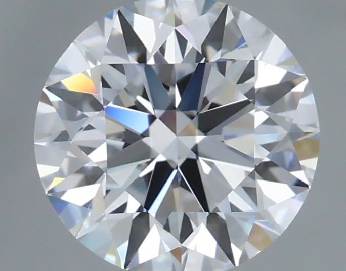 1.74 Carat Round Shaped, Ideal Cut, E Color, VS1 Clarity, IGI Certified Lab Grown Diamond