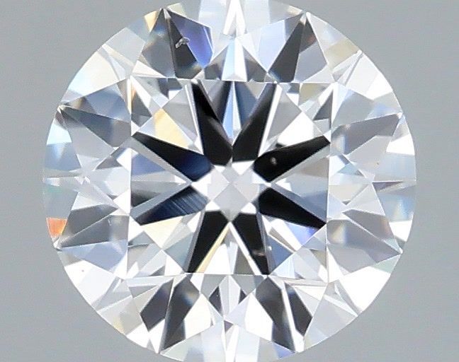 1.50 Carat Round Shaped, Excellent Cut, D Color, VS1 Clarity, IGI Certified Lab Grown Diamond