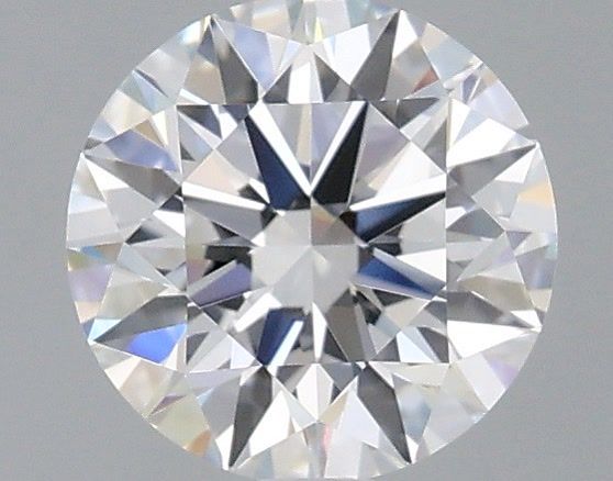 1.01 Carat Round Shaped, Ideal Cut, D Color, VVS1 Clarity, IGI Certified Lab Grown Diamond
