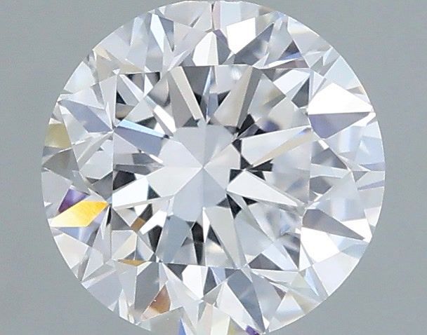 1.06 Carat Round Shaped, Very Good Cut, D Color, VS1 Clarity, IGI Certified Lab Grown Diamond