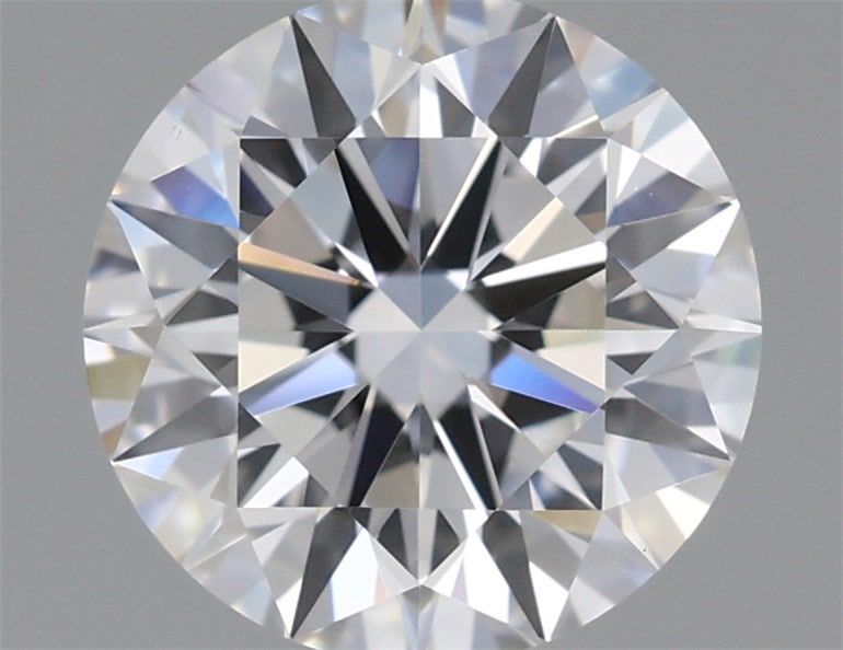1.30 Carat Round Shaped, Ideal Cut, E Color, VS2 Clarity, IGI Certified Lab Grown Diamond