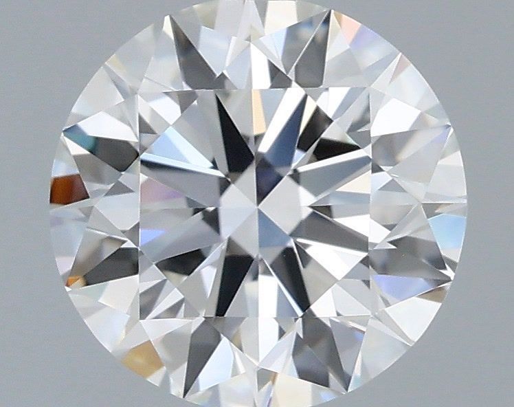 1.40 Carat Round Shaped, Excellent Cut, E Color, VVS2 Clarity, IGI Certified Lab Grown Diamond