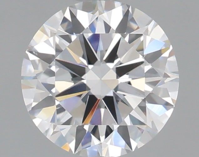 1.10 Carat Round Shaped, Excellent Cut, E Color, VS1 Clarity, IGI Certified Lab Grown Diamond
