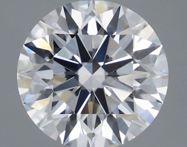 3.09 Carat Round Shaped, Ideal Cut, E Color, VVS2 Clarity, IGI Certified Lab Grown Diamond