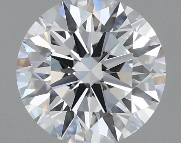 1.55 Carat Round Shaped, Ideal Cut, F Color, VVS1 Clarity, IGI Certified Lab Grown Diamond