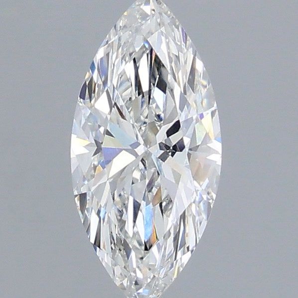 1.05 Carat Marquise Shaped, Ideal Cut, G Color, VS1 Clarity, IGI Certified Lab Grown Diamond