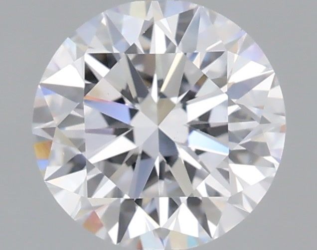 1.10 Carat Round Shaped, Excellent Cut, D Color, VS1 Clarity, IGI Certified Lab Grown Diamond
