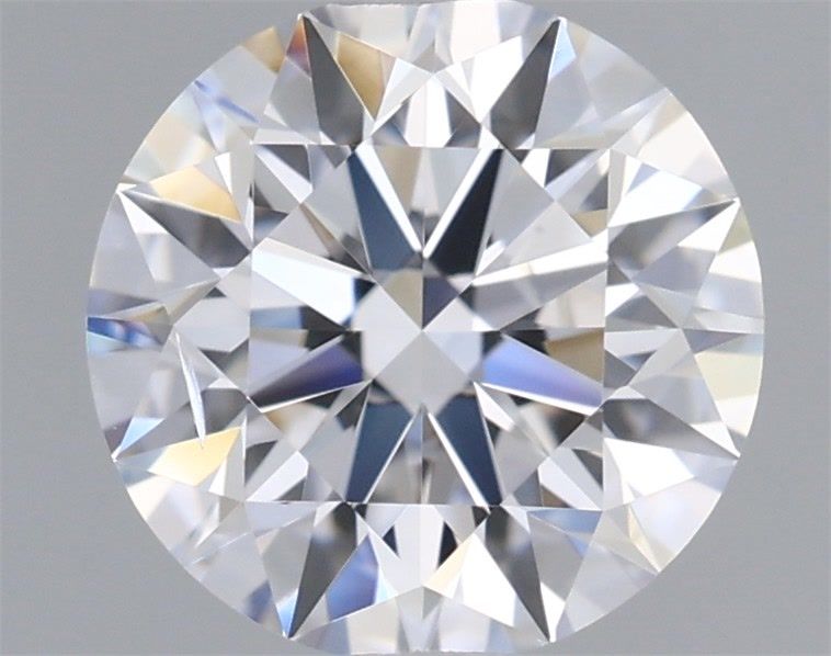 1.01 Carat Round Shaped, Ideal Cut, D Color, SI1 Clarity, IGI Certified Lab Grown Diamond