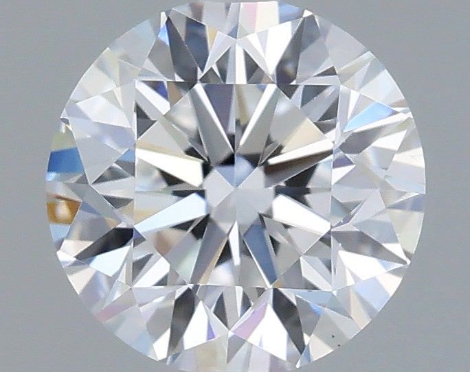1.09 Carat Round Shaped, Very Good Cut, D Color, VS1 Clarity, IGI Certified Lab Grown Diamond