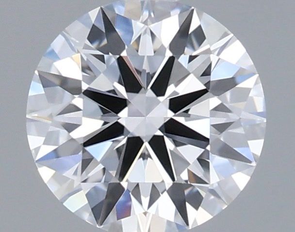 1.02 Carat Round Shaped, Ideal Cut, D Color, VS2 Clarity, IGI Certified Lab Grown Diamond
