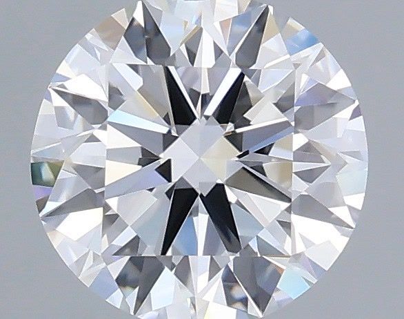 1.00 Carat Round Shaped, Ideal Cut, D Color, VS1 Clarity, IGI Certified Lab Grown Diamond