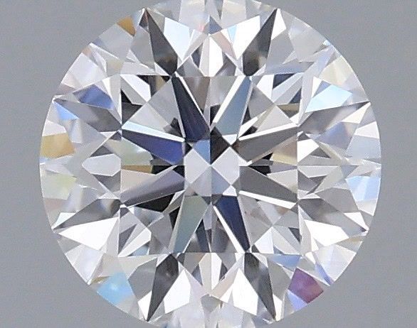 1.04 Carat Round Shaped, Excellent Cut, E Color, SI1 Clarity, IGI Certified Lab Grown Diamond