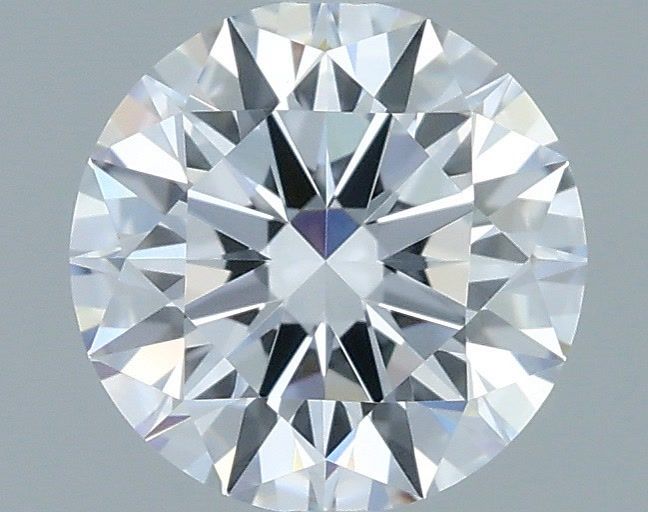 1.06 Carat Round Shaped, Excellent Cut, E Color, VVS2 Clarity, IGI Certified Lab Grown Diamond