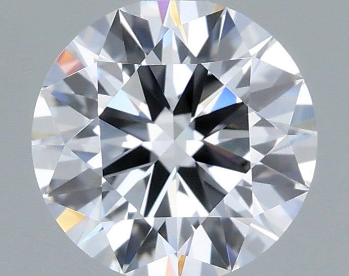 1.17 Carat Round Shaped, Ideal Cut, E Color, VVS1 Clarity, IGI Certified Lab Grown Diamond