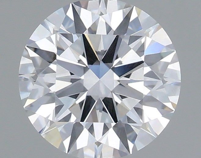 1.06 Carat Round Shaped, Ideal Cut, E Color, SI1 Clarity, IGI Certified Lab Grown Diamond