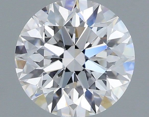 1.14 Carat Round Shaped, Excellent Cut, D Color, VVS2 Clarity, IGI Certified Lab Grown Diamond