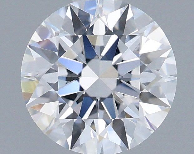 1.06 Carat Round Shaped, Excellent Cut, E Color, VS1 Clarity, IGI Certified Lab Grown Diamond