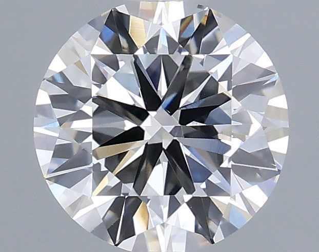 1.22 Carat Round Shaped, Very Good Cut, E Color, VVS2 Clarity, IGI Certified Lab Grown Diamond