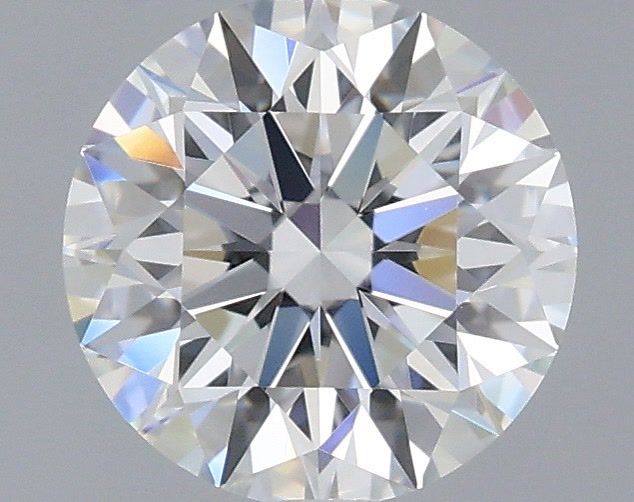 1.03 Carat Round Shaped, Excellent Cut, F Color, VVS1 Clarity, IGI Certified Lab Grown Diamond
