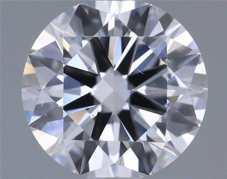 1.22 Carat Round Shaped, Ideal Cut, E Color, VS2 Clarity, IGI Certified Lab Grown Diamond