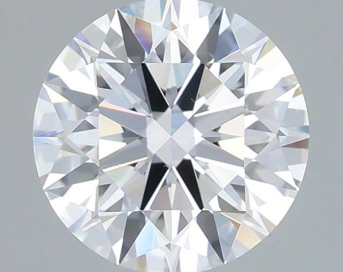 1.77 Carat Round Shaped, Ideal Cut, E Color, VS1 Clarity, IGI Certified Lab Grown Diamond