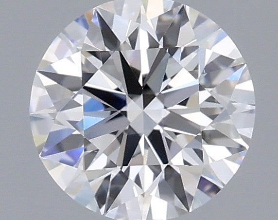 1.01 Carat Round Shaped, Ideal Cut, D Color, VS1 Clarity, IGI Certified Lab Grown Diamond