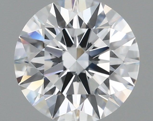 1.24 Carat Round Shaped, Ideal Cut, E Color, IF Clarity, IGI Certified Lab Grown Diamond