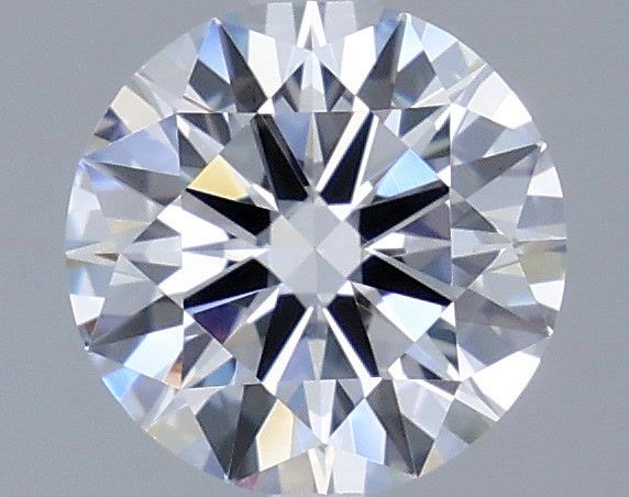 1.55 Carat Round Shaped, Excellent Cut, F Color, VS1 Clarity, IGI Certified Lab Grown Diamond