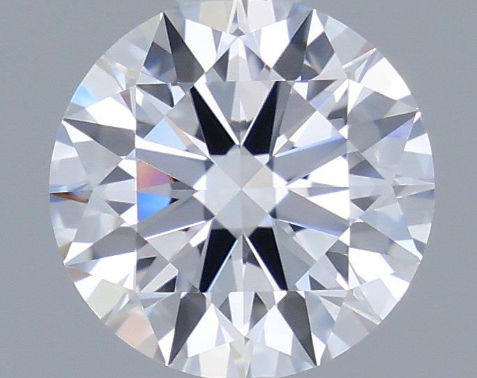 1.07 Carat Round Shaped, Ideal Cut, E Color, IF Clarity, IGI Certified Lab Grown Diamond