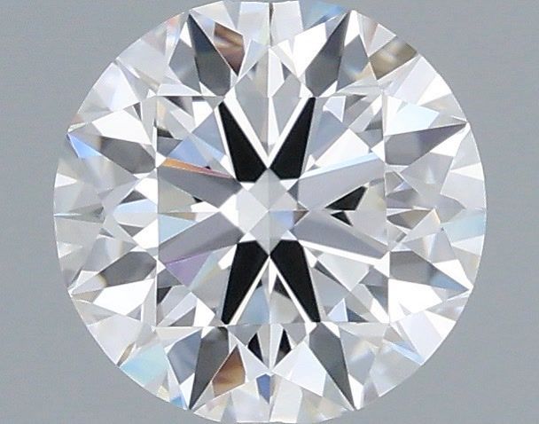 1.04 Carat Round Shaped, Ideal Cut, D Color, VS1 Clarity, IGI Certified Lab Grown Diamond