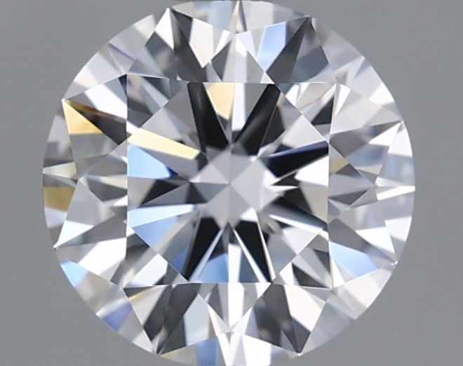 1.21 Carat Round Shaped, Ideal Cut, F Color, VS1 Clarity, IGI Certified Lab Grown Diamond