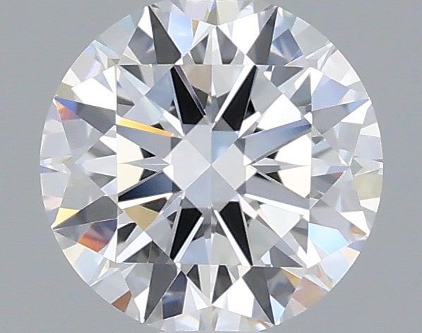 1.00 Carat Round Shaped, Excellent Cut, E Color, VS1 Clarity, IGI Certified Lab Grown Diamond
