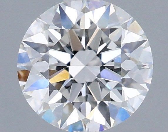 1.20 Carat Round Shaped, Ideal Cut, D Color, VVS2 Clarity, IGI Certified Lab Grown Diamond