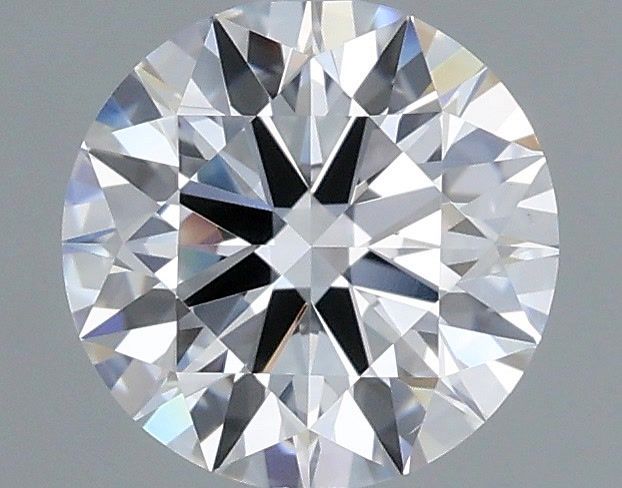 1.18 Carat Round Shaped, Ideal Cut, D Color, VS1 Clarity, IGI Certified Lab Grown Diamond