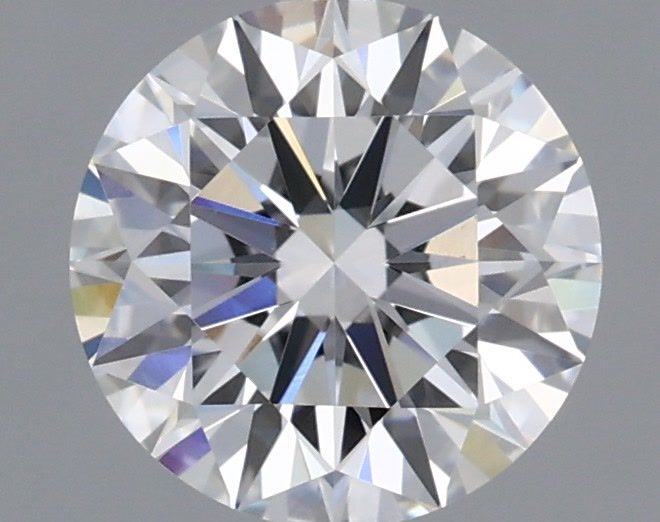 1.39 Carat Round Shaped, Ideal Cut, E Color, VVS2 Clarity, IGI Certified Lab Grown Diamond