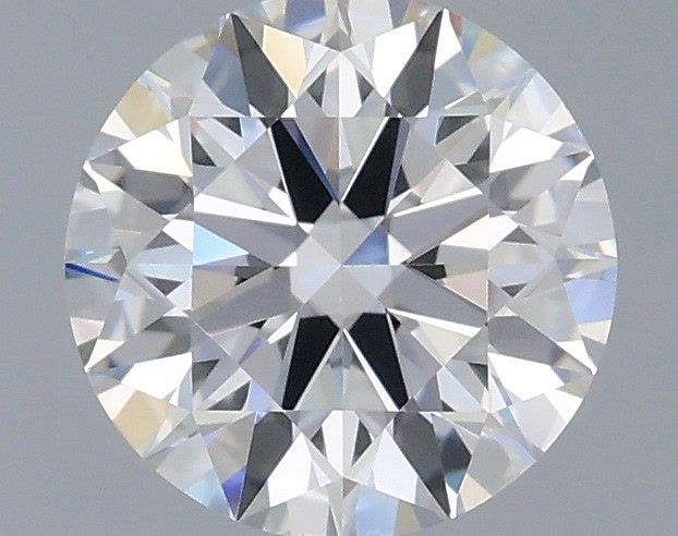 1.23 Carat Round Shaped, Ideal Cut, E Color, VS1 Clarity, IGI Certified Lab Grown Diamond